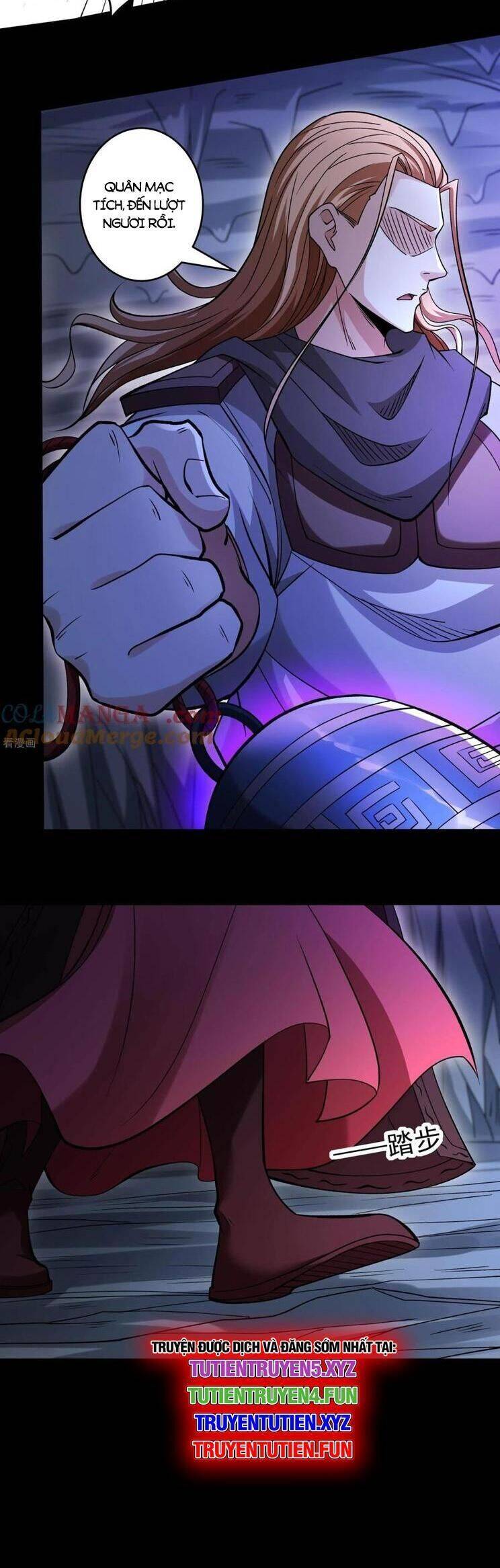 Tuyệt Thế Võ Thần: Chapter 933