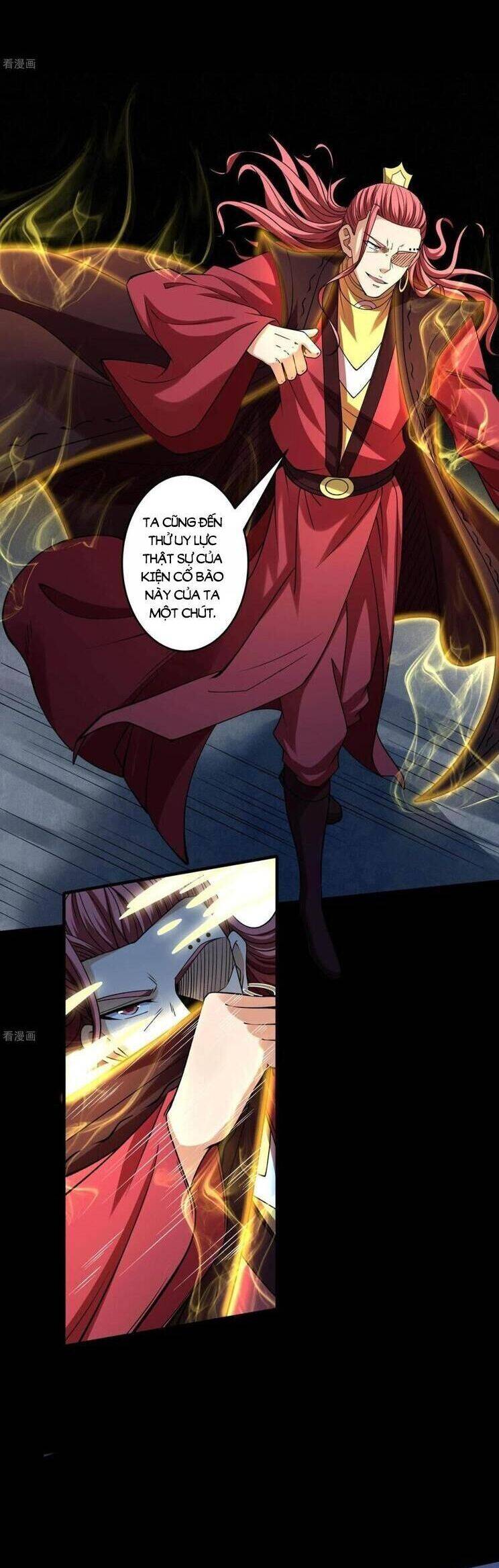 Tuyệt Thế Võ Thần: Chapter 933
