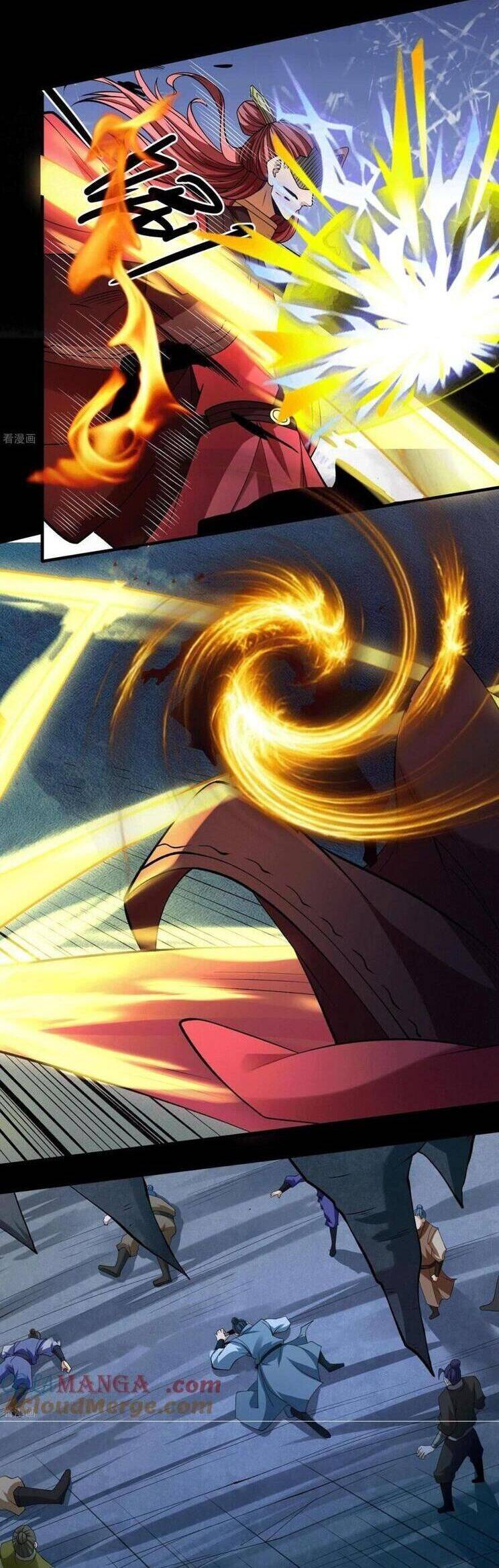 Tuyệt Thế Võ Thần: Chapter 933