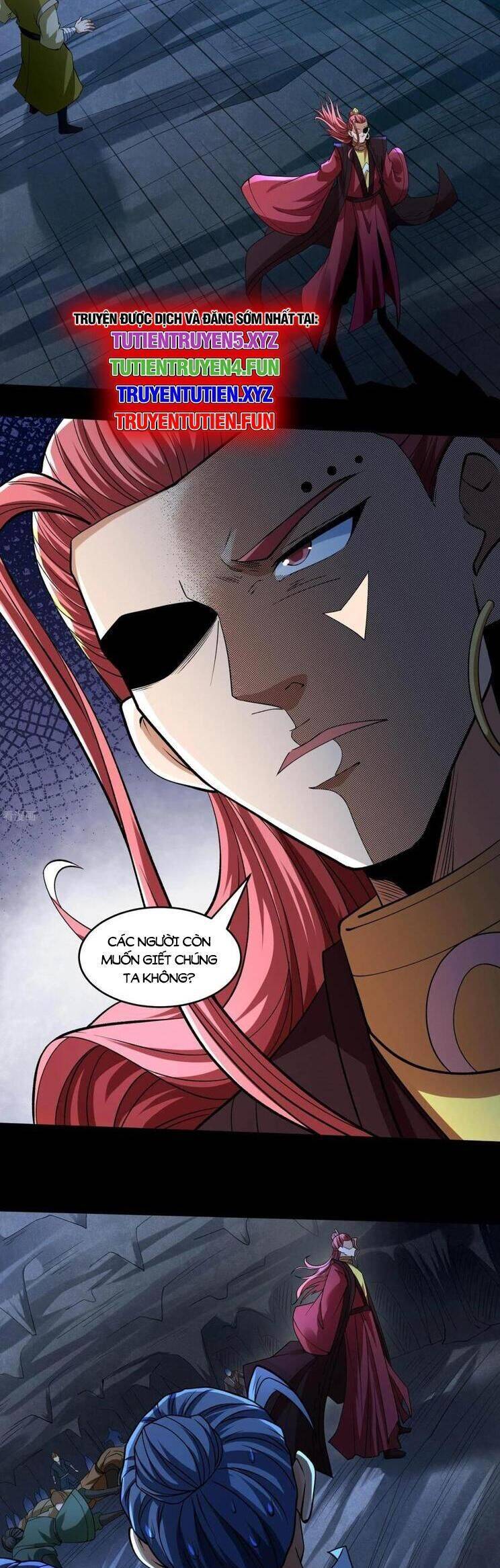 Tuyệt Thế Võ Thần: Chapter 933