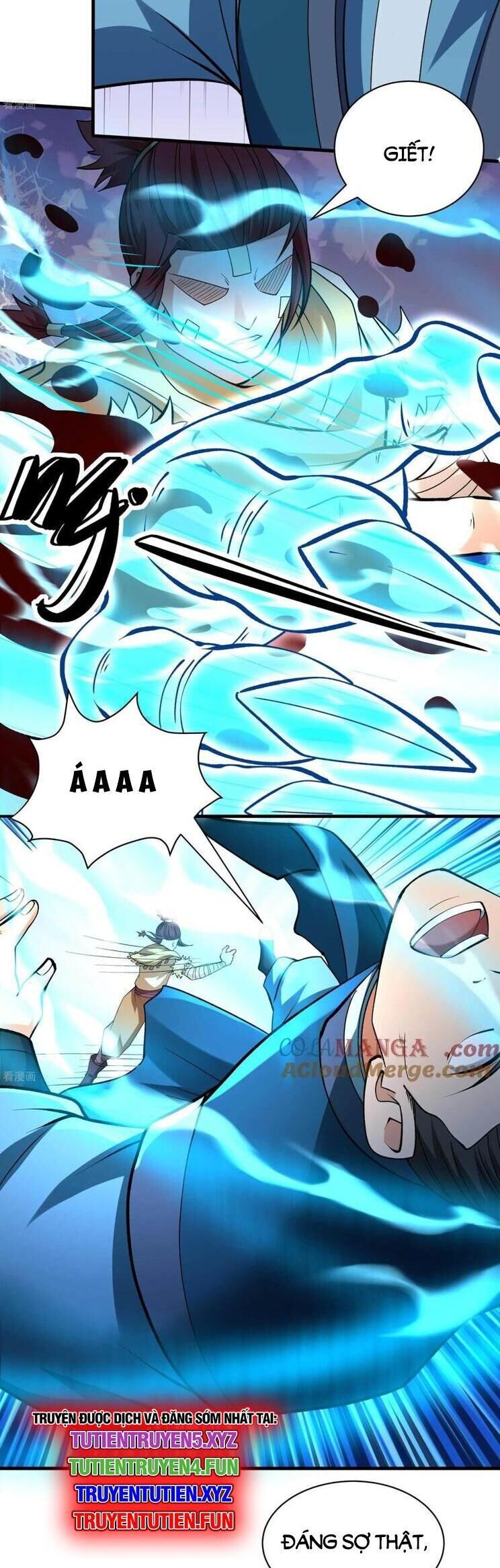Tuyệt Thế Võ Thần: Chapter 934