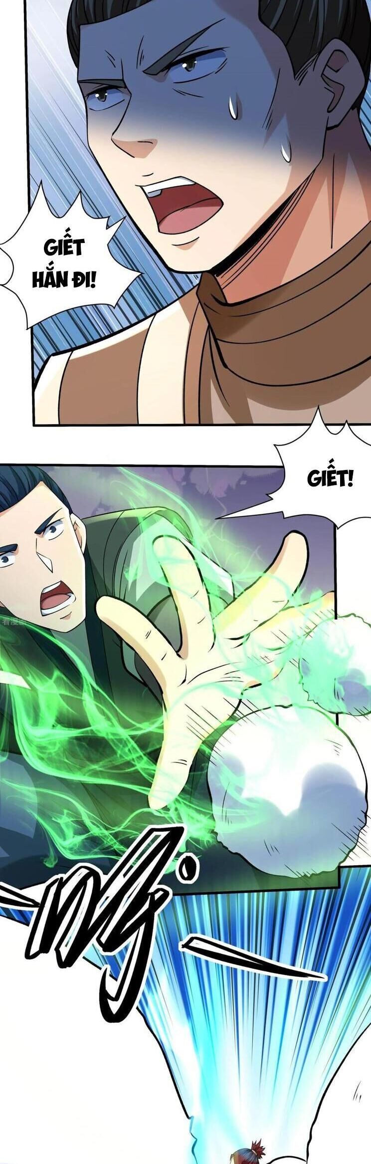 Tuyệt Thế Võ Thần: Chapter 934