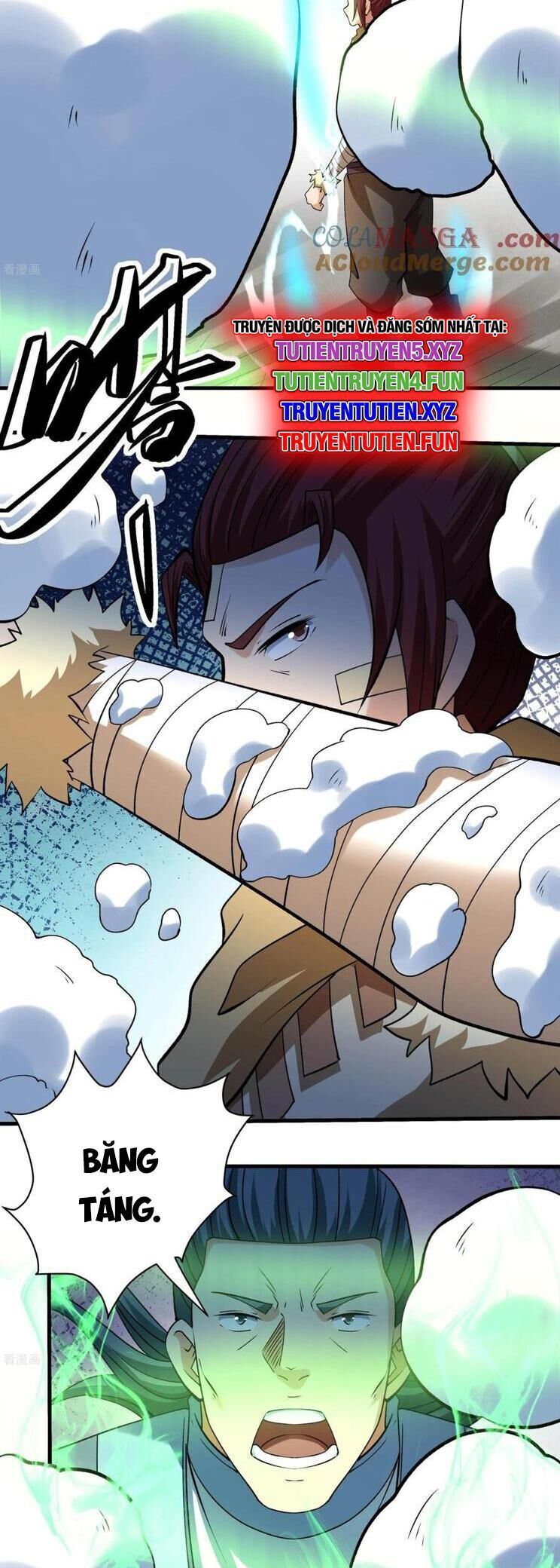 Tuyệt Thế Võ Thần: Chapter 934