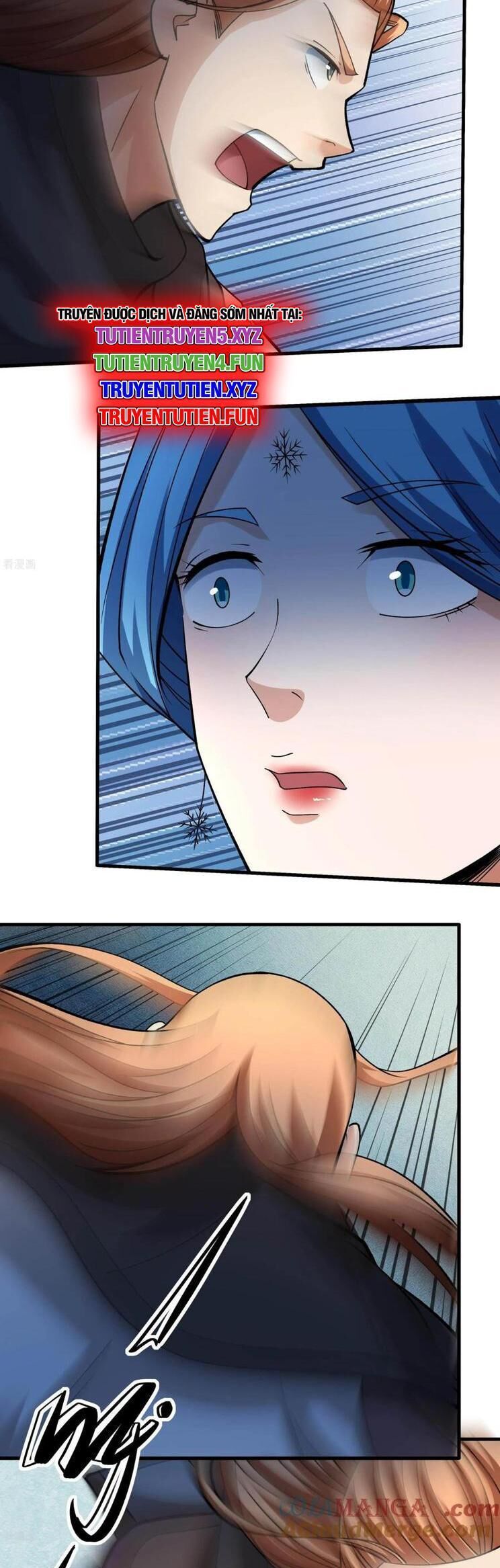 Tuyệt Thế Võ Thần: Chapter 934