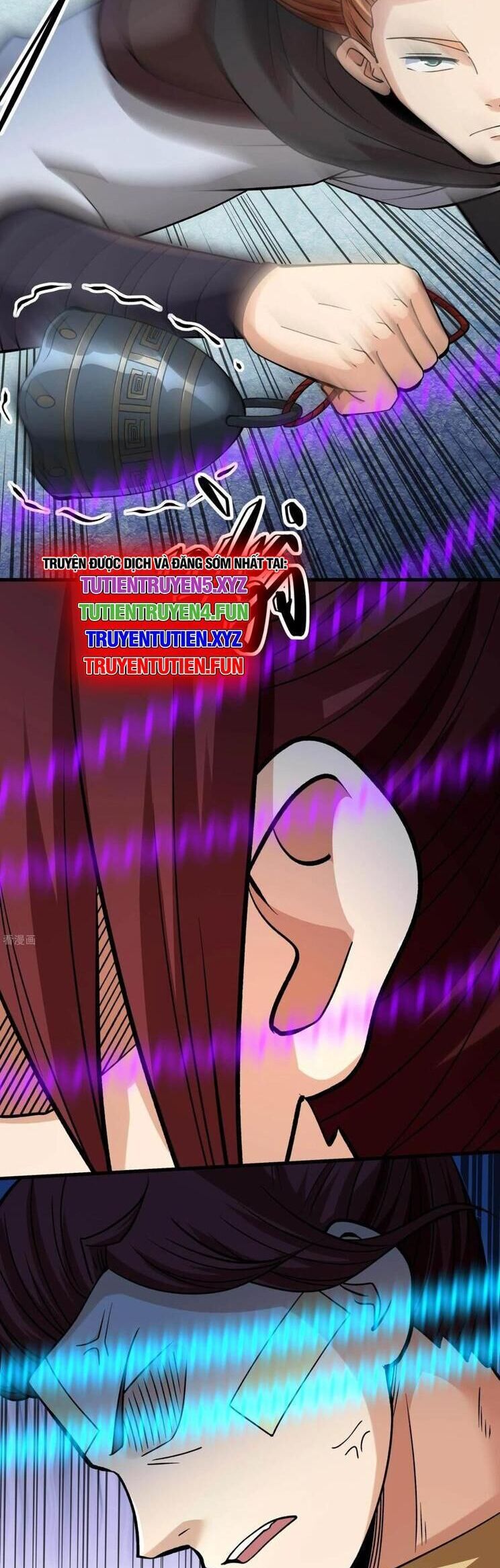 Tuyệt Thế Võ Thần: Chapter 934