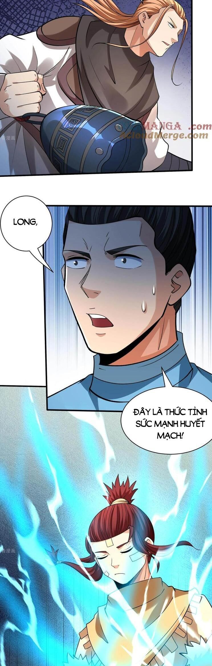 Tuyệt Thế Võ Thần: Chapter 934