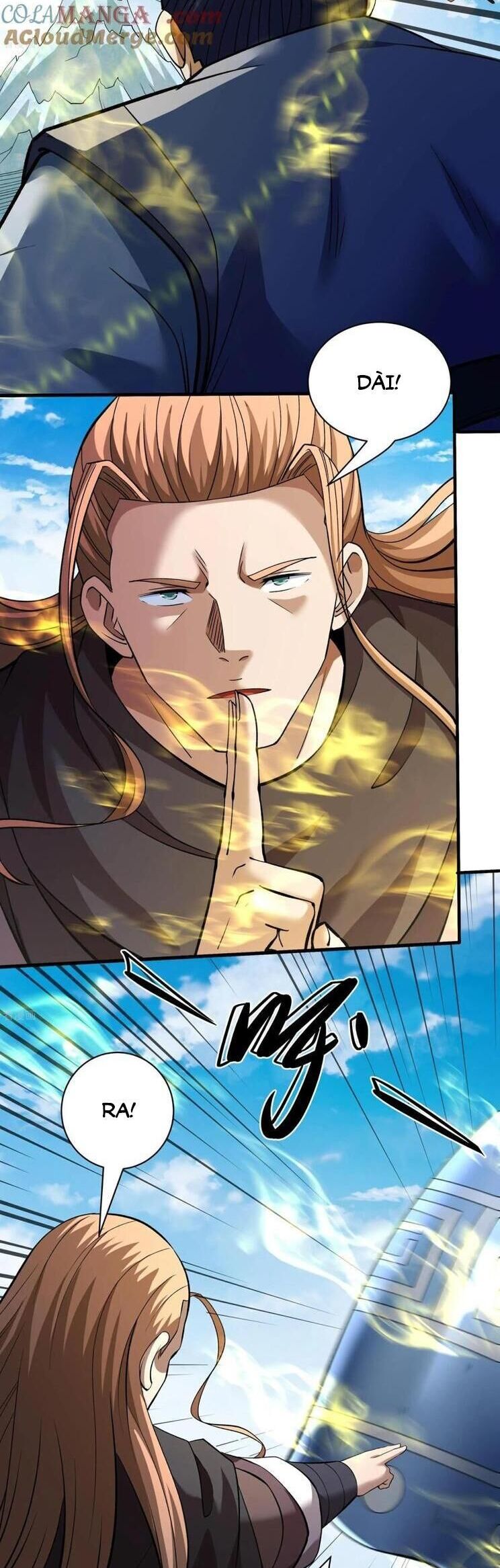 Tuyệt Thế Võ Thần: Chapter 935
