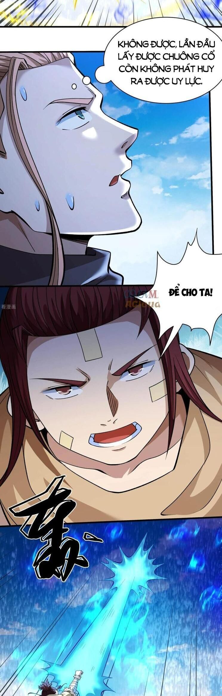 Tuyệt Thế Võ Thần: Chapter 935
