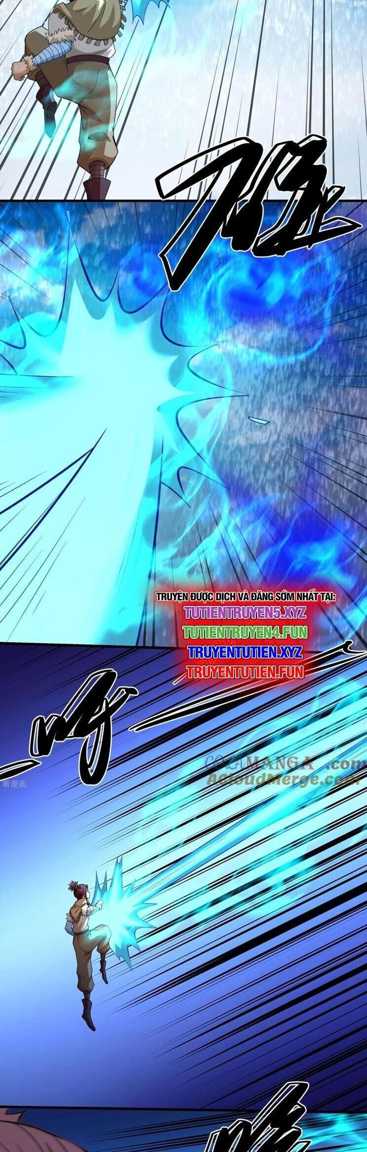 Tuyệt Thế Võ Thần: Chapter 935