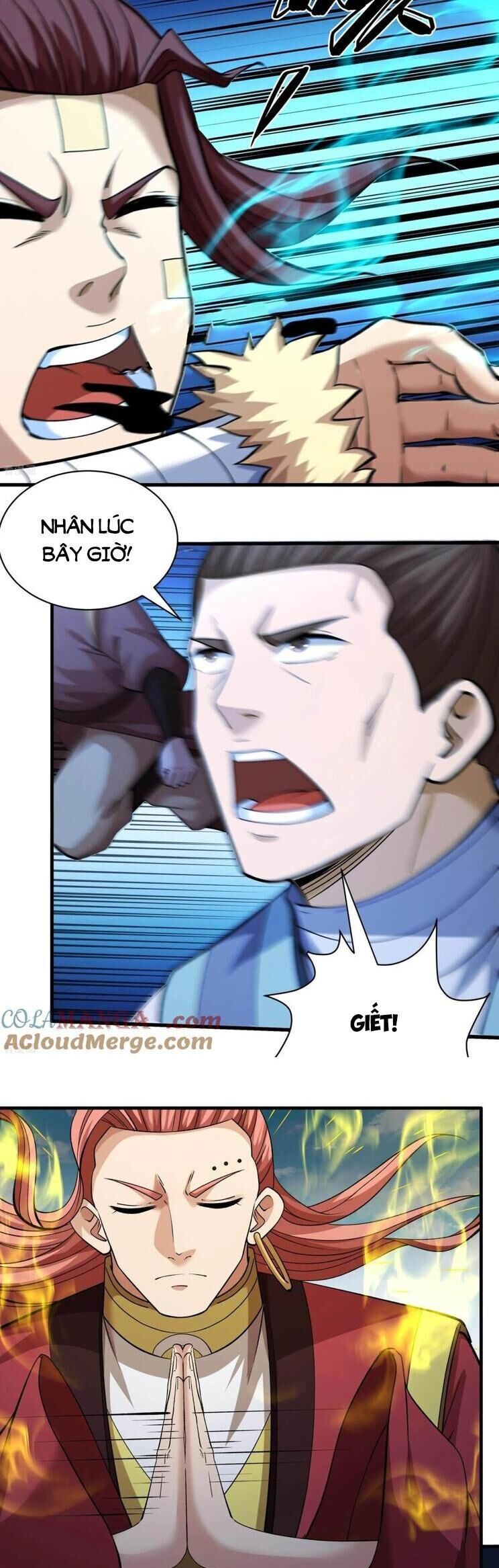 Tuyệt Thế Võ Thần: Chapter 935