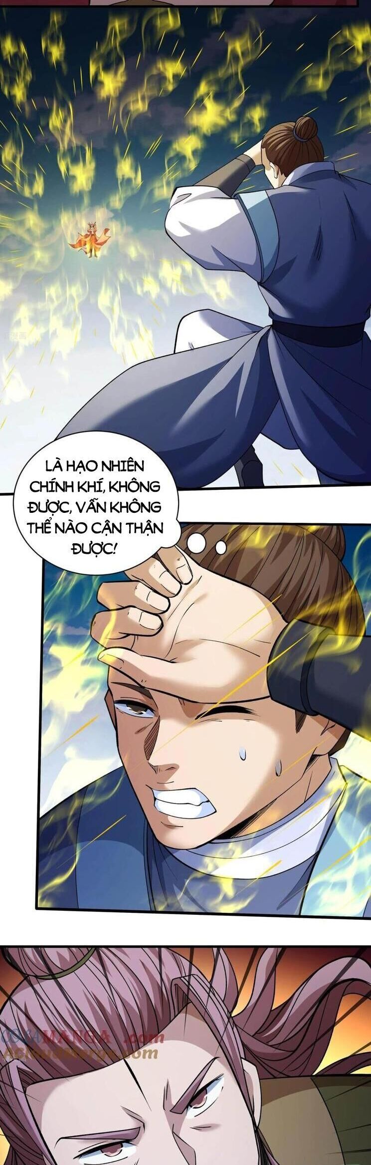 Tuyệt Thế Võ Thần: Chapter 935