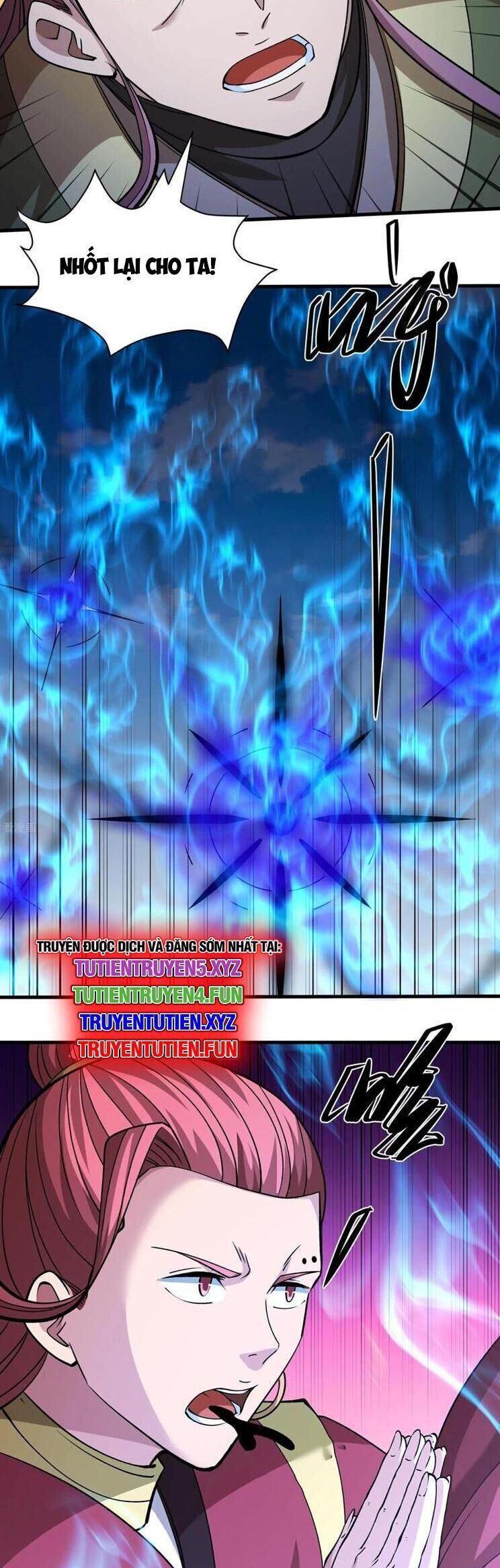 Tuyệt Thế Võ Thần: Chapter 935