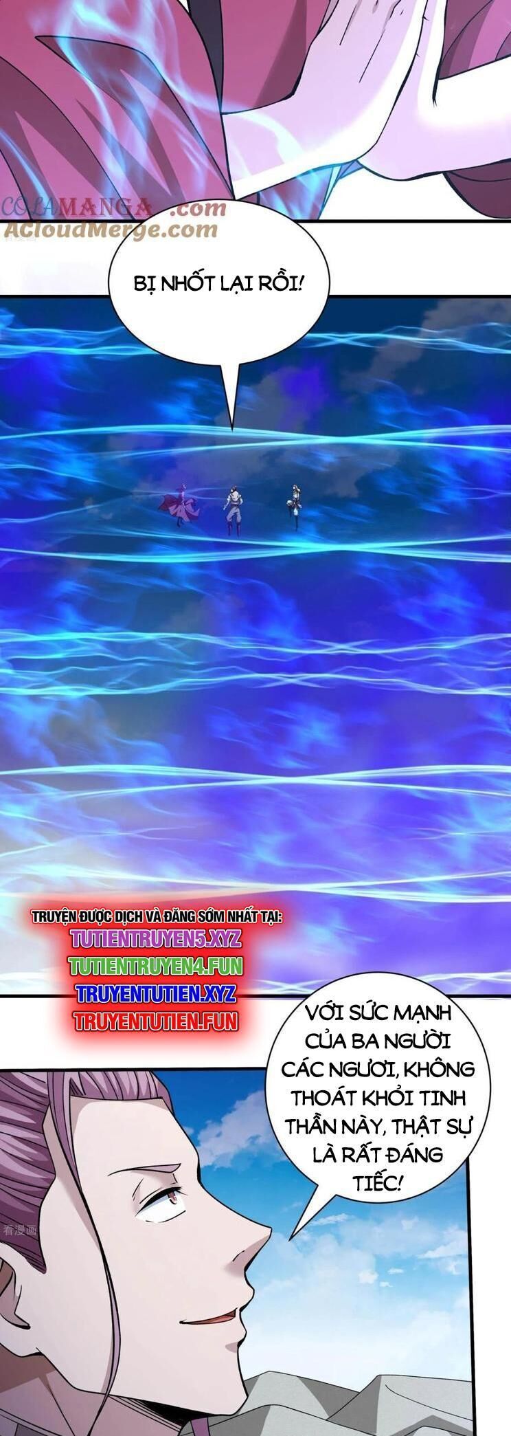 Tuyệt Thế Võ Thần: Chapter 935
