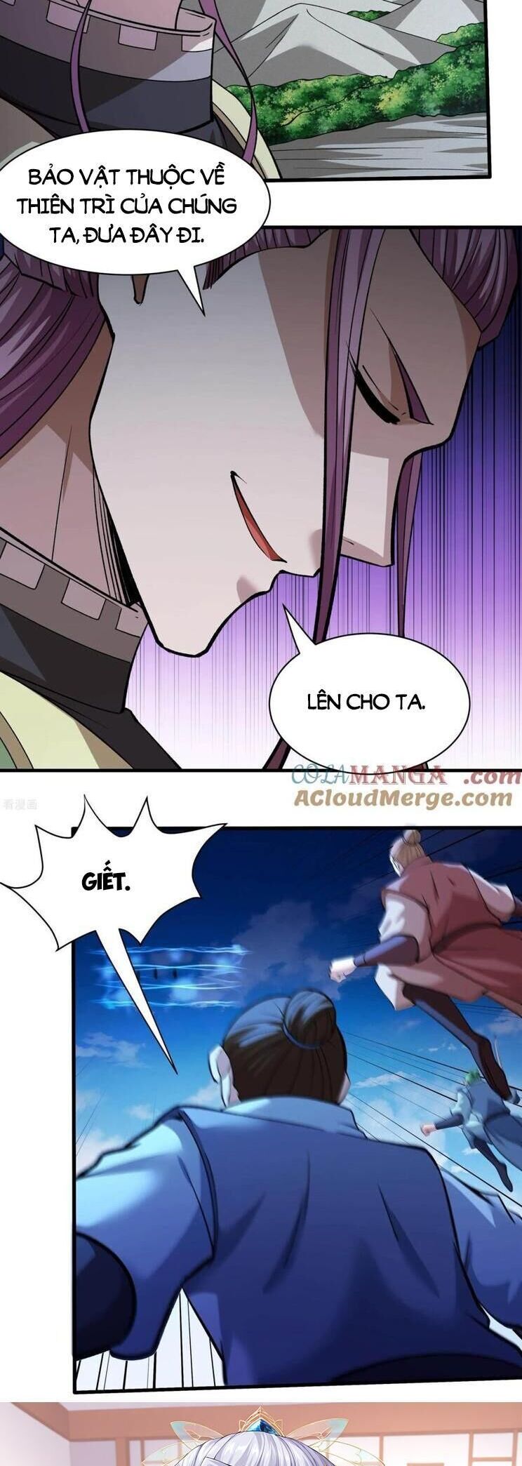 Tuyệt Thế Võ Thần: Chapter 935