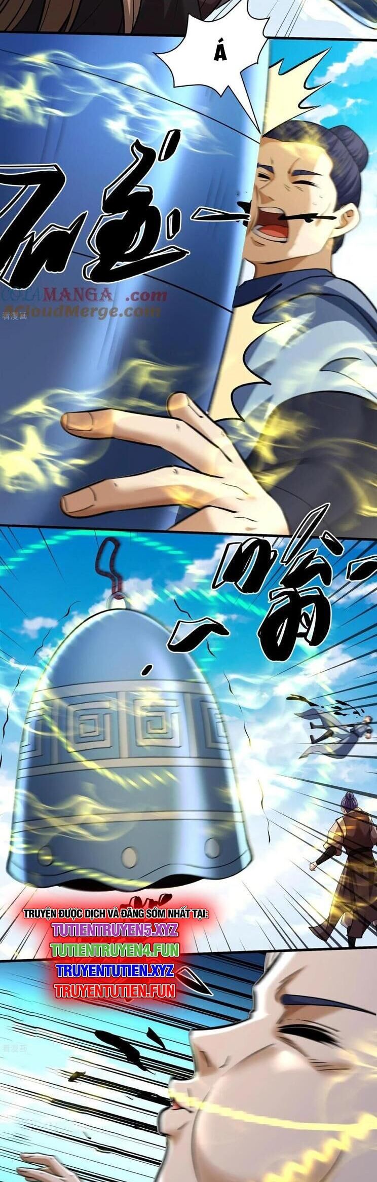 Tuyệt Thế Võ Thần: Chapter 935