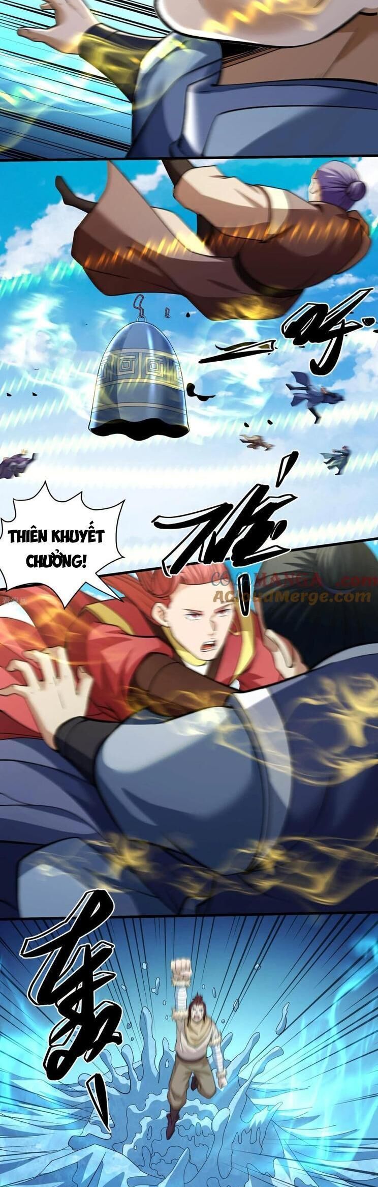 Tuyệt Thế Võ Thần: Chapter 935