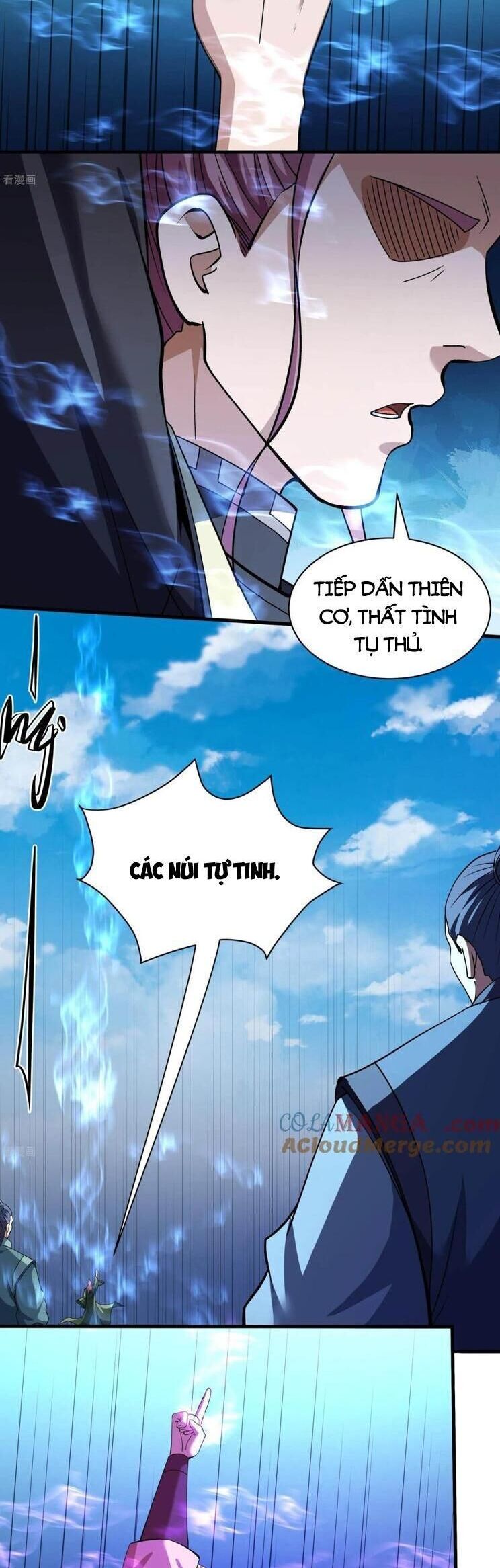 Tuyệt Thế Võ Thần: Chapter 935
