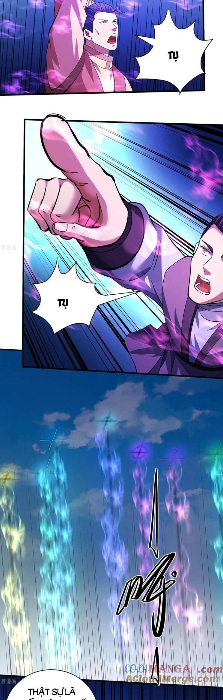 Tuyệt Thế Võ Thần: Chapter 935