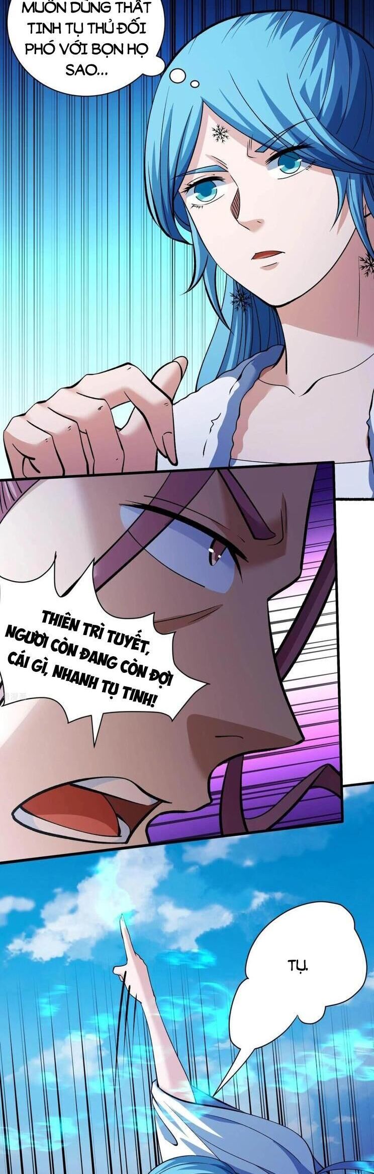 Tuyệt Thế Võ Thần: Chapter 935