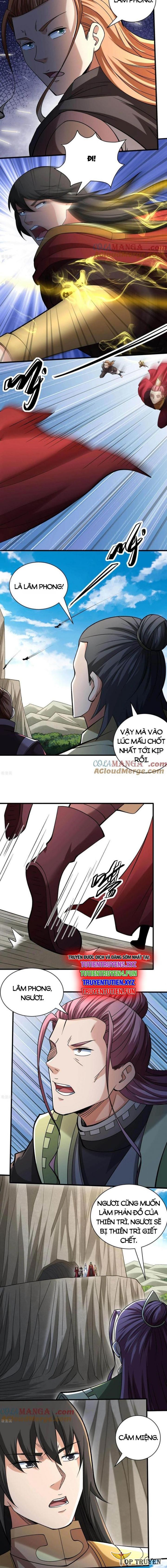 Tuyệt Thế Võ Thần: Chapter 936