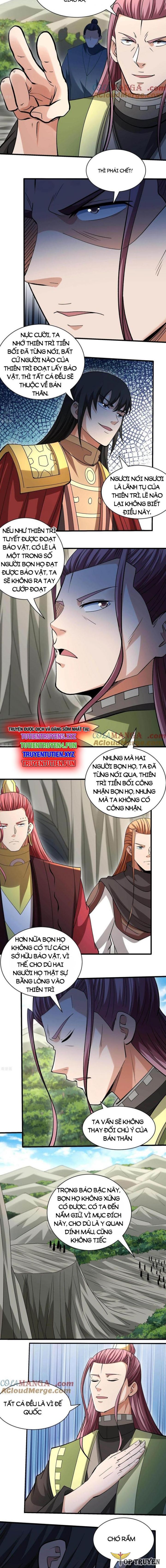 Tuyệt Thế Võ Thần: Chapter 936
