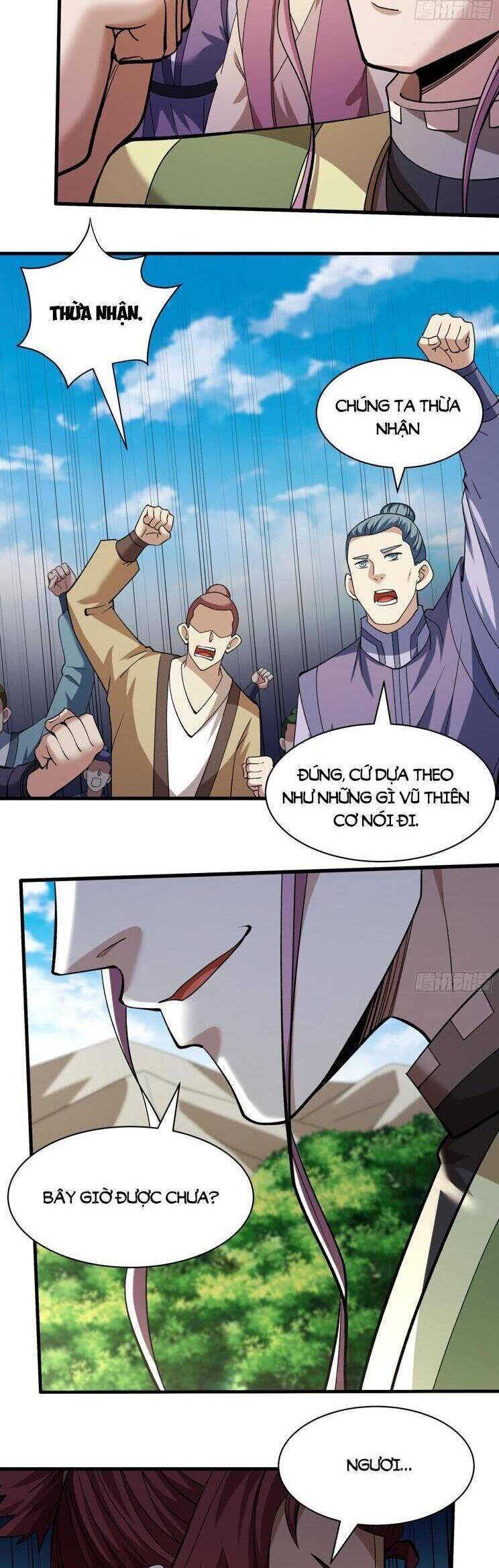 Tuyệt Thế Võ Thần: Chapter 937