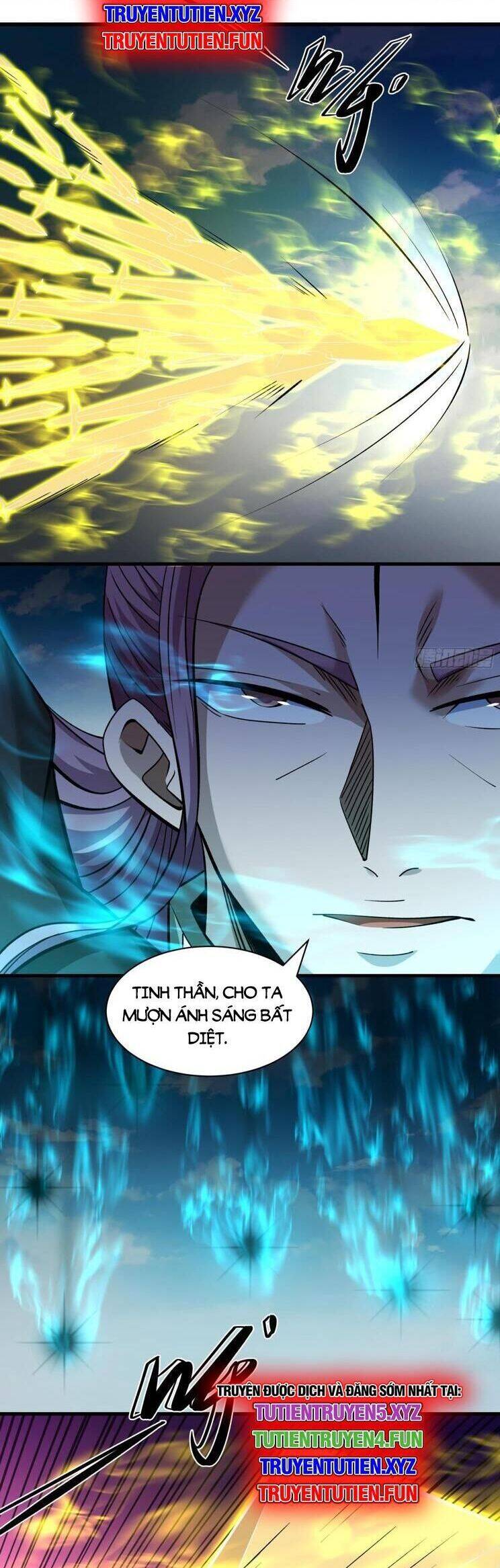 Tuyệt Thế Võ Thần: Chapter 937