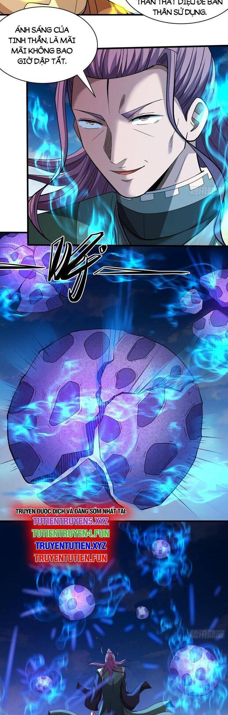 Tuyệt Thế Võ Thần: Chapter 937