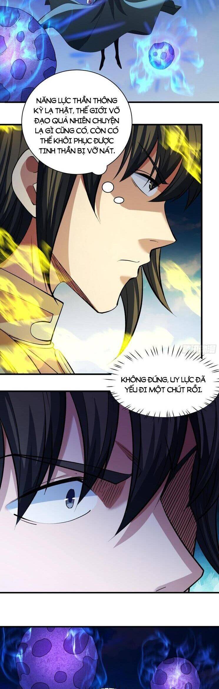 Tuyệt Thế Võ Thần: Chapter 937