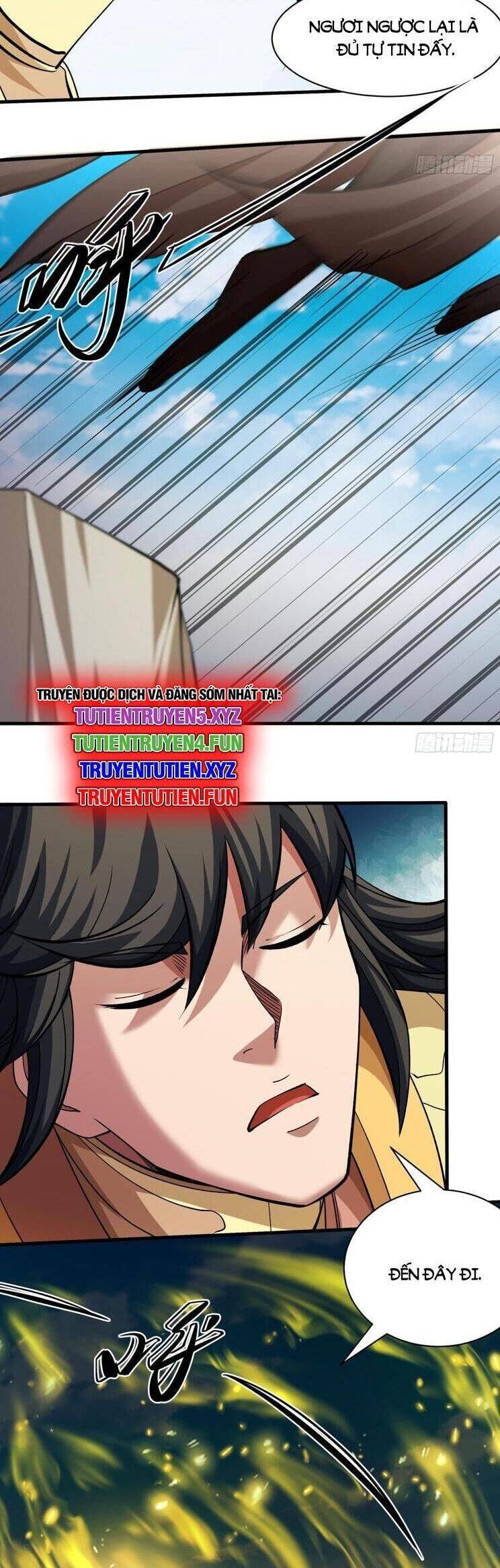 Tuyệt Thế Võ Thần: Chapter 937