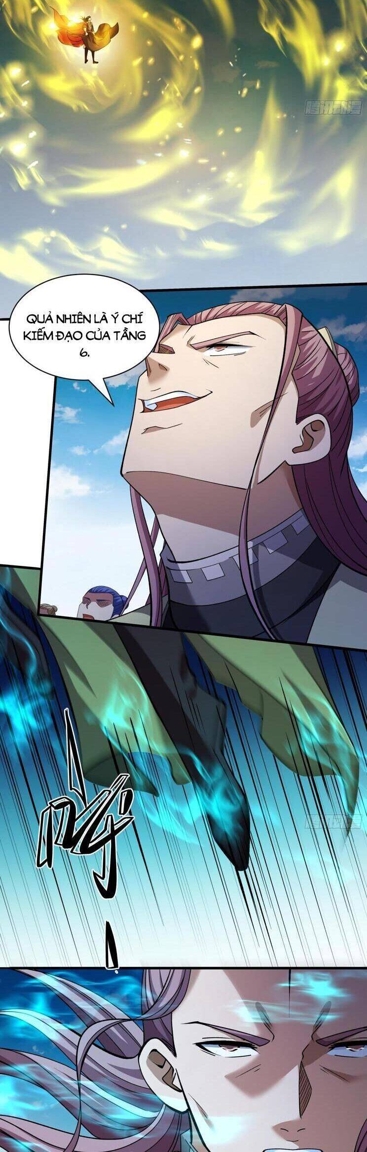 Tuyệt Thế Võ Thần: Chapter 937