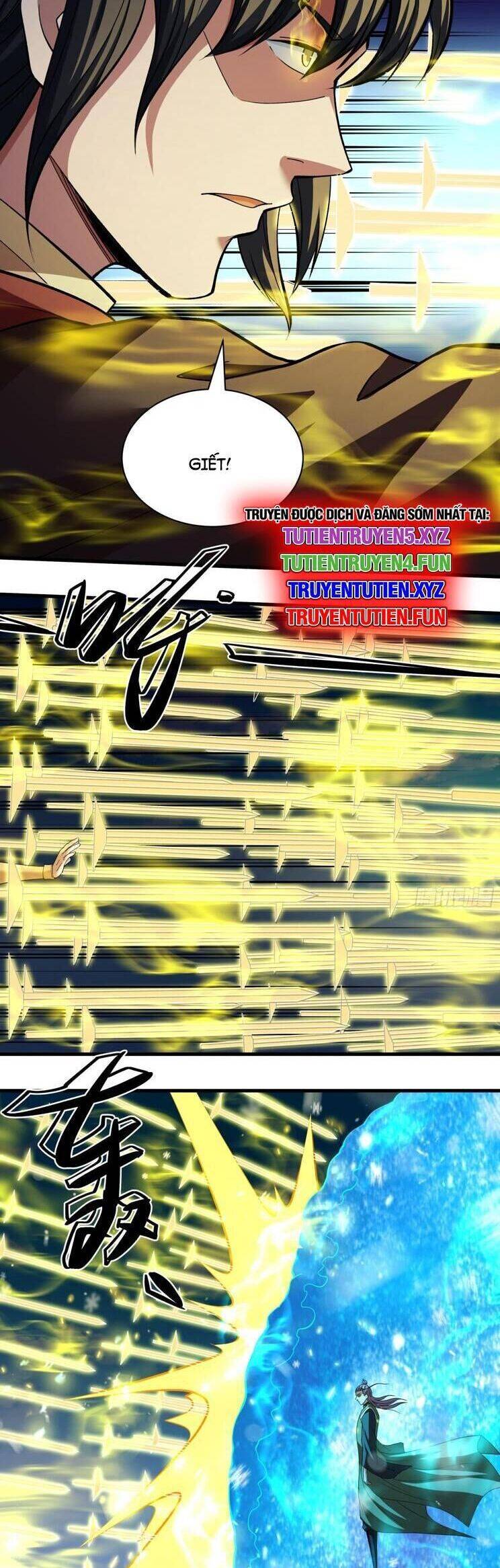 Tuyệt Thế Võ Thần: Chapter 937