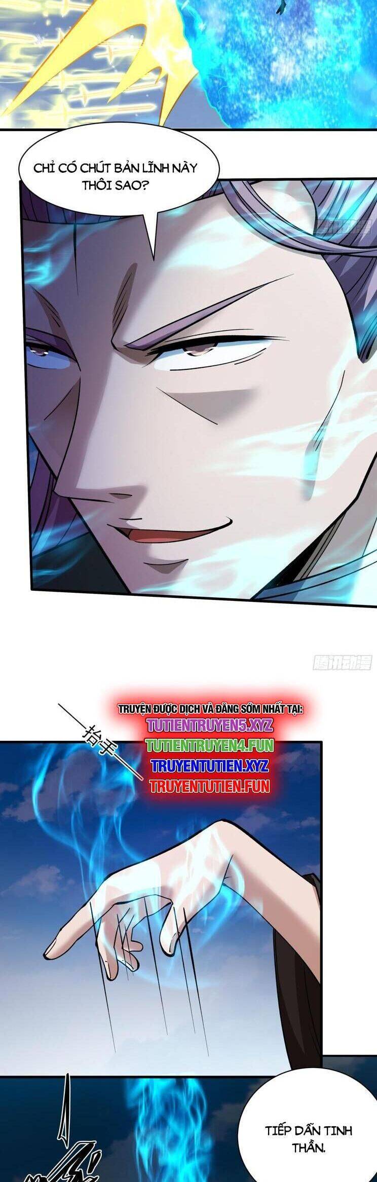 Tuyệt Thế Võ Thần: Chapter 937