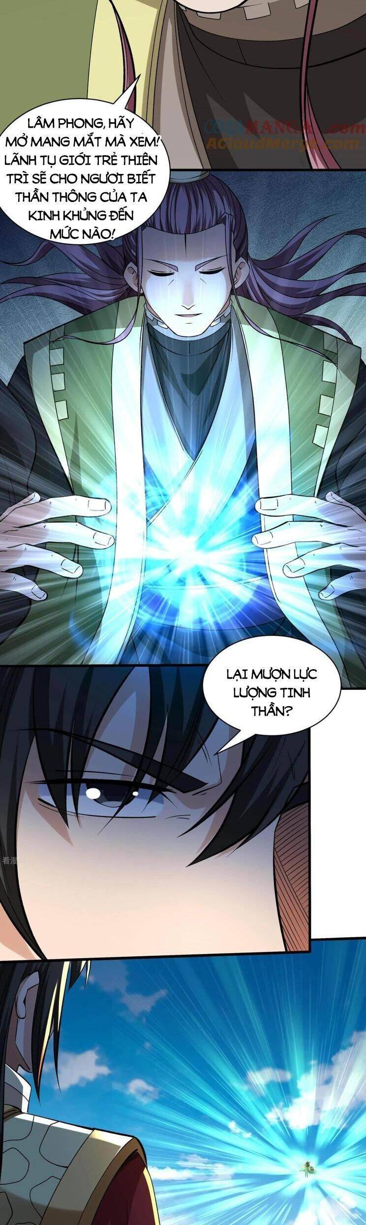 Tuyệt Thế Võ Thần: Chapter 938