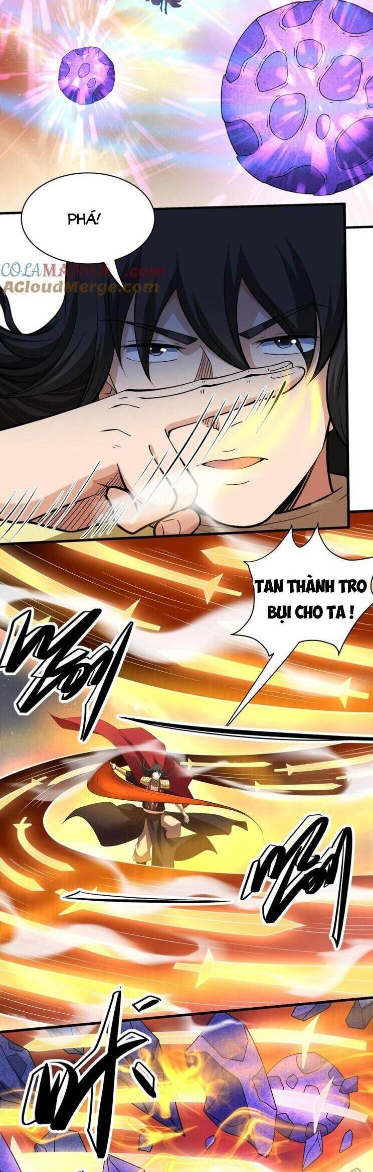 Tuyệt Thế Võ Thần: Chapter 938