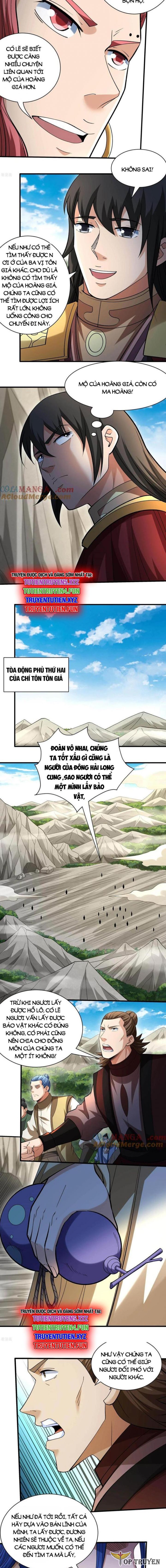 Tuyệt Thế Võ Thần: Chapter 941