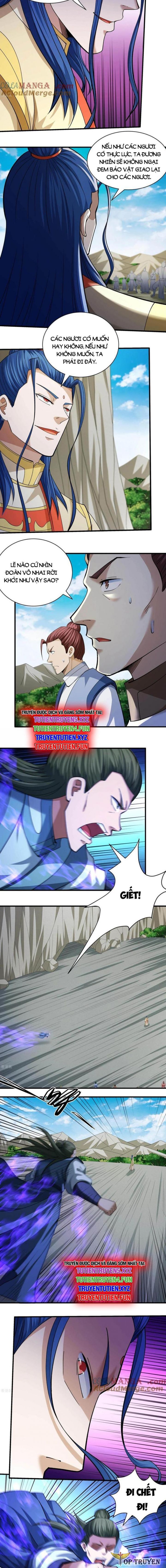 Tuyệt Thế Võ Thần: Chapter 941