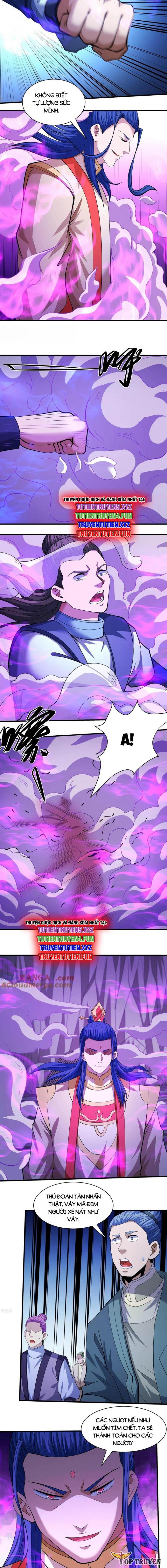 Tuyệt Thế Võ Thần: Chapter 941