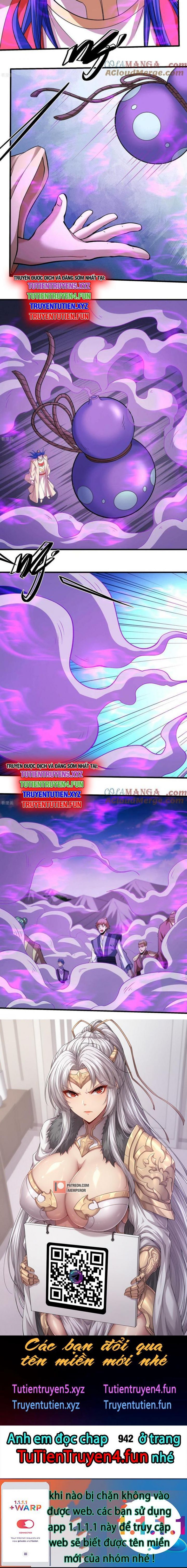 Tuyệt Thế Võ Thần: Chapter 941