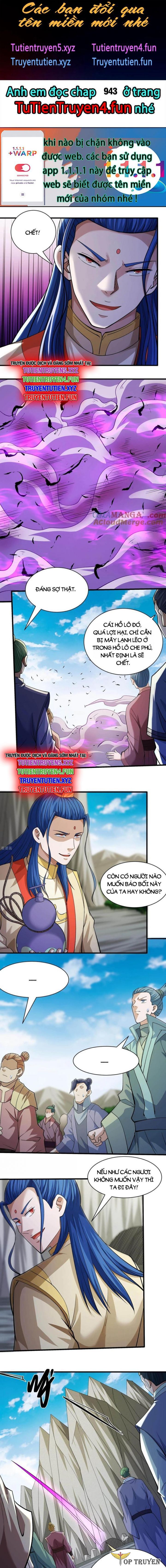Tuyệt Thế Võ Thần: Chapter 942