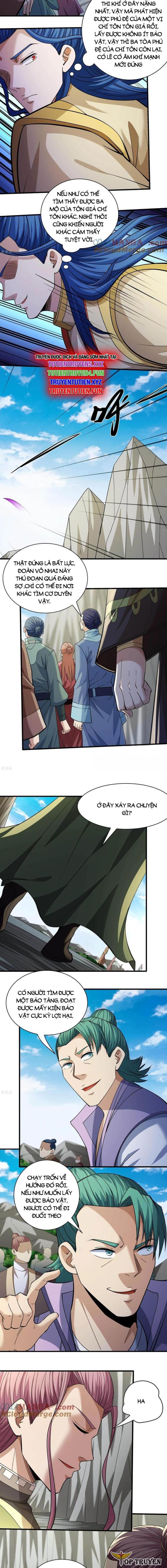 Tuyệt Thế Võ Thần: Chapter 942