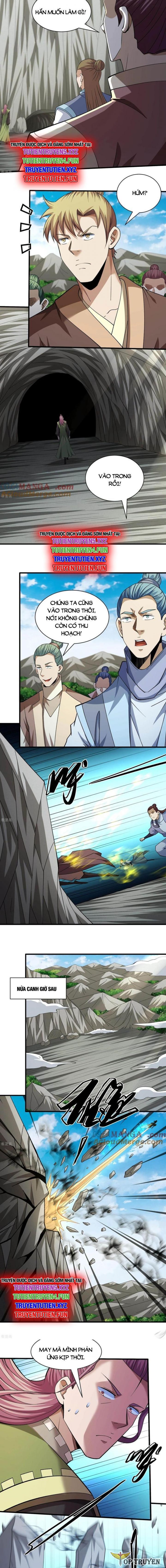 Tuyệt Thế Võ Thần: Chapter 942