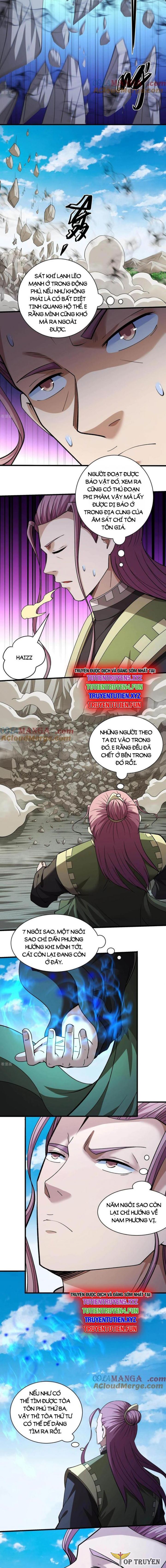Tuyệt Thế Võ Thần: Chapter 942