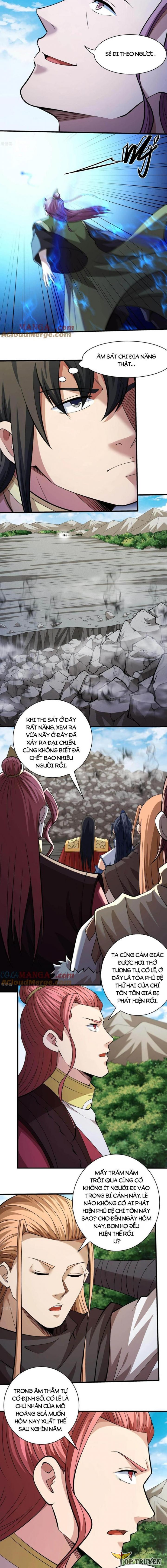 Tuyệt Thế Võ Thần: Chapter 942