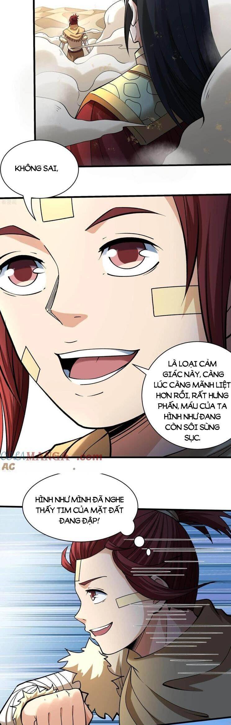 Tuyệt Thế Võ Thần: Chapter 943