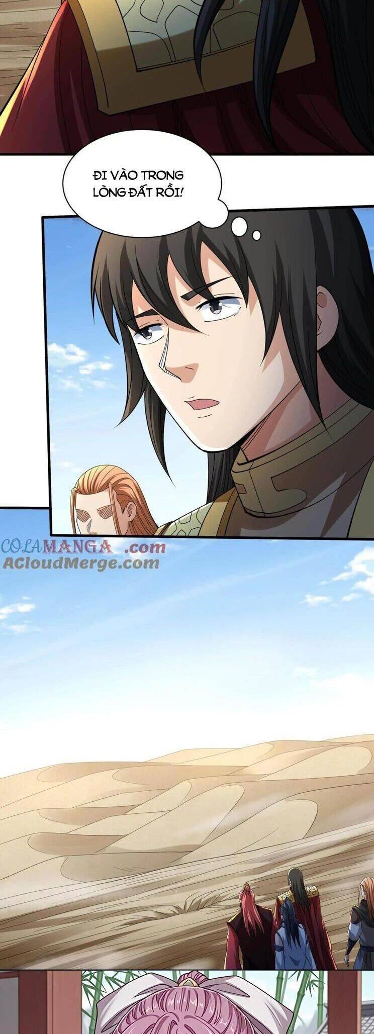 Tuyệt Thế Võ Thần: Chapter 943