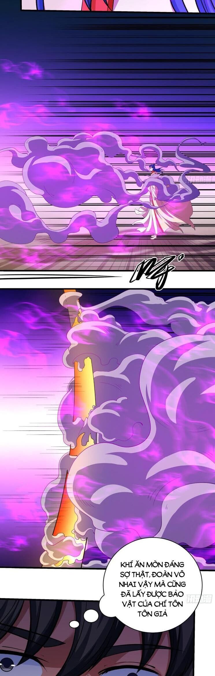 Tuyệt Thế Võ Thần: Chapter 944