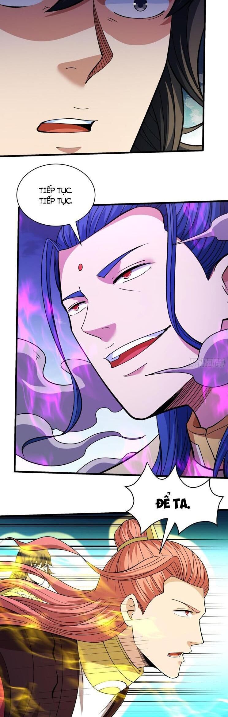 Tuyệt Thế Võ Thần: Chapter 944