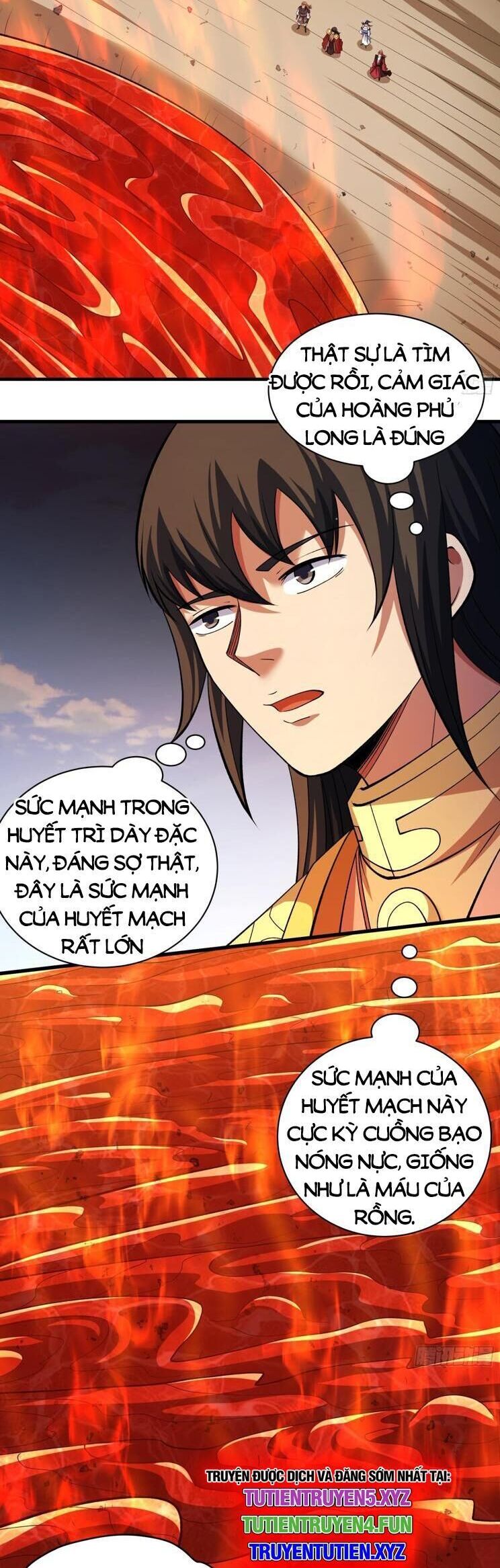 Tuyệt Thế Võ Thần: Chapter 944