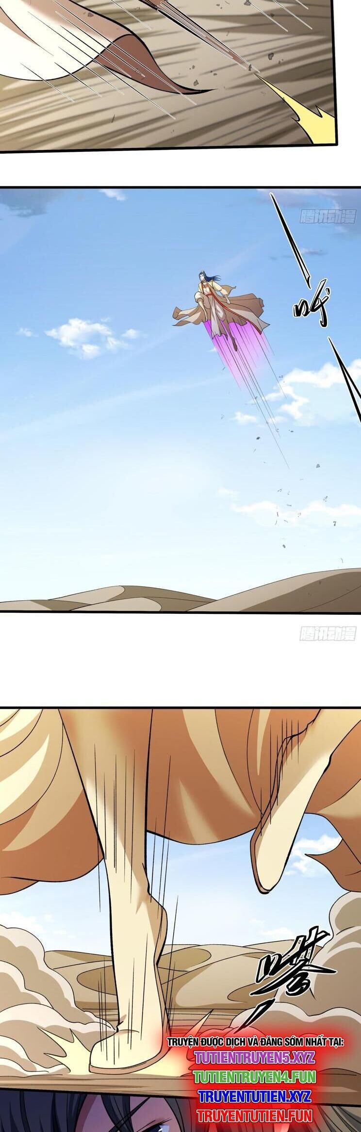 Tuyệt Thế Võ Thần: Chapter 944